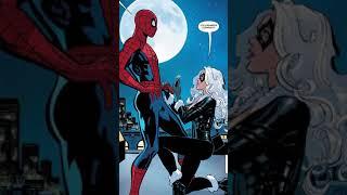 La BODA de Spider-Man y Black Cat