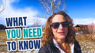 Moving to Bozeman Montana PROS and CONS [THINGS YOU NEED TO KNOW - UPDATE]