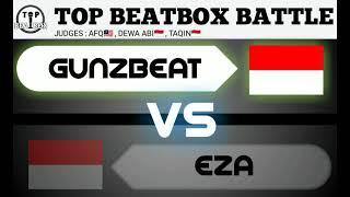 Gunzbeat Vs Eza Small Final Top Beatbox Battle Monthly S2