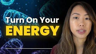 The Mitochondria Protocol: How to Actually Fix Your Energy