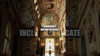 Architectural Majesty: 3D Photography of Historical Palaces