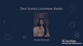 2020 HDSI Student Awards