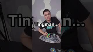 Tingman Infinite #rubikscube money glitch? 