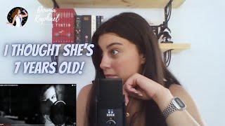VOCAL COACH REACTION Angelina Jordan - I Put A Spell On You