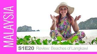 Best & Worst Beaches in  Langkawi, Malaysia. Review of Tengah, Cenang, Skull Beach, Tanjung Rhu