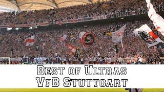 BEST OF ULTRAS VfB STUTTGART | CANNSTATTER KURVE