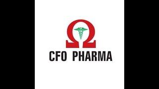 CFO Pharma - Welcome Albania