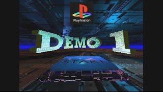 neXGam plays Demo One (Playstation)