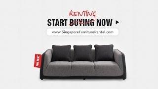 Furniture Rental Online - How it Works - Singapore Furniture Rental