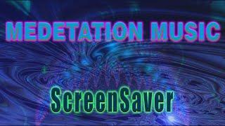Relaxing Sleep Music | Meditation music | 4K UHD Abstract Liquid Background Video