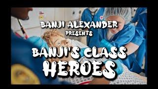 Banji Alexander (Banji's Class) - Heroes (Official Music Video)