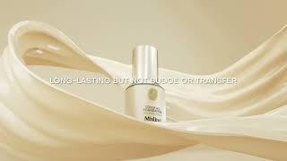 Mistine Matte Oil Control Liquid Foundation Official Video