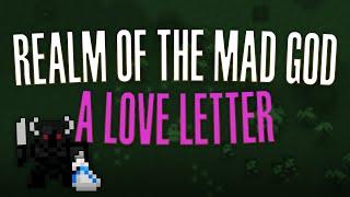 Realm of the Mad God: A Love Letter - Game Review