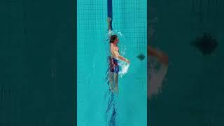 Rotate With the Core — Not the Shoulders #swimming