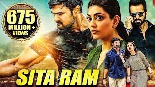 Bellamkonda Srinivas & Kajal Aggarwal NEW South Movie Hindi Dub | Sita Ram | Full Hindi Dubbed Movie