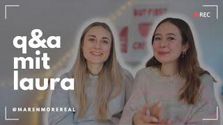 mental health q&a mit ​⁠@laurasophiee ️‍🩹 | Marenmorereal