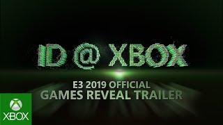 ID@Xbox - E3 2019 - New Games Reveal Trailer