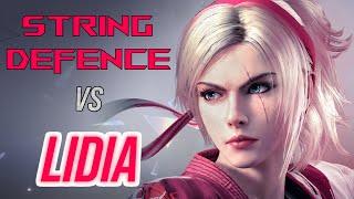 How To Beat Lidia's Strings in Tekken 8 - Pulling At Strings