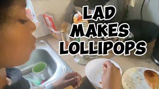 #how #baking #sweetsrecipe How to make sweets with lad and dad