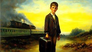 Здравствуй и прощай - Рэй Брэдбери. Читает Николай Козий. Наложена музыка. Аудиокнига