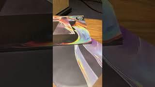 Слушаем JUSTICE - WOMAN (REISSUE) на вертушке Technics.