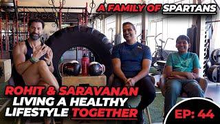 Father-Son Transformation: Fitness and Community at PMF | Pure Motivation Podcast EP44