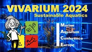 Vivarium 2024  - Sustainable Aquatics