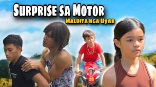 Surprise sa Motor | Uyab Maldita “ Ethan & Janna | episode 6