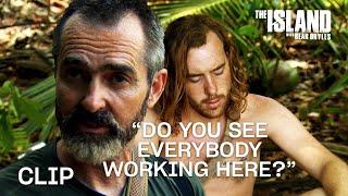 Do You See Everyone Working Here? | The Island with Bear Grylls