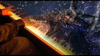 Darkeater Midir Dark Souls III on Piano