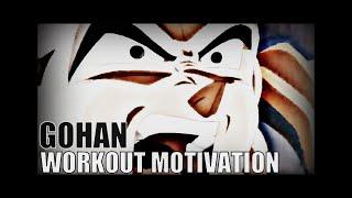 "I CAN DO THIS!" - GOHAN [Dragon Ball Z Workout Motivation]