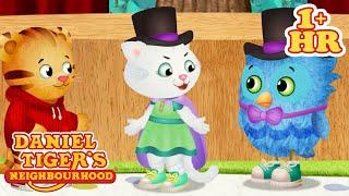 Katerina Does a Magic Trick | Happy Halloween! | Cartoons for Kids | Daniel Tiger