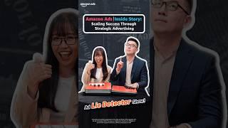 Amazon Ads | Inside Story: Scaling Success Through Strategic Advertising