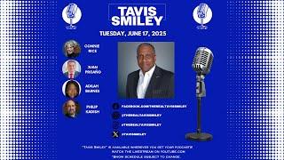 Philip Kadish joins Tavis Smiley
