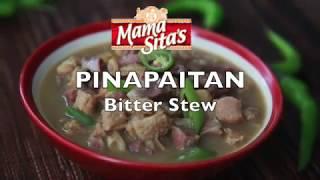 Mama Sita's Pinapaitan (Bitter Stew)