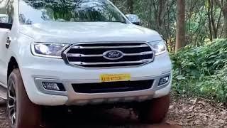 Ford endeavour vijeth