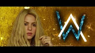 Alan Walker, Shakira & BZRP    Sessions
