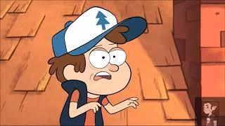 Every time Dipper Pines sneezes (I think)