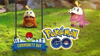 Event: Community Day mit Krokel - Pokémon GO deutsch