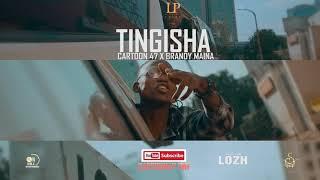 CARTOON47 - Tingisha ft. Brandy Maina ( Official treaser)