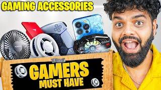 This Gaming Accessories For You!!!