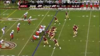 FSU vs. Miami 2009