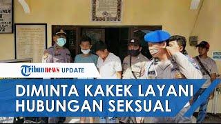 Diminta Kakek Layani Hubungan Seksual, Dua Pemuda Bunuh Korban Gara gara Tak Diberi Bayaran