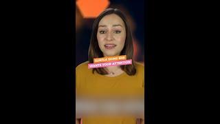 How You Can Tell She Wants Your Attention - Joyanima #Shorts