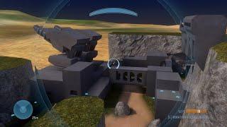 The New Unreleased Halo 3 DLC Maps On MCC