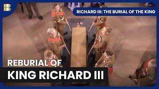 Richard III: The Burial of the King - History Documentary