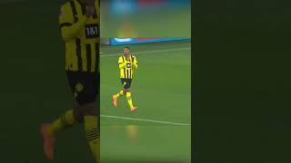 Sebastien Haller, comeback in football #shorts  #football #recommended #edit