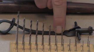 Basic Drilling Techniques for Metal Jewelry
