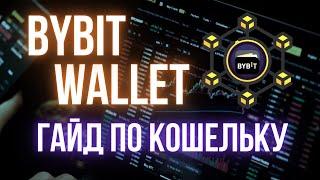 Bybit Wallet: обзор и инструкция | Как создать, пополнить и вывести крипту