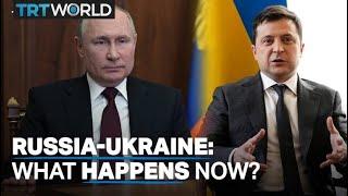 What implications will Russia’s recognition of breakaway regions in Ukraine have?